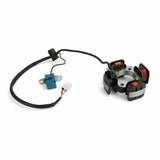 Alternator 32101-08H00, image 3 of 4