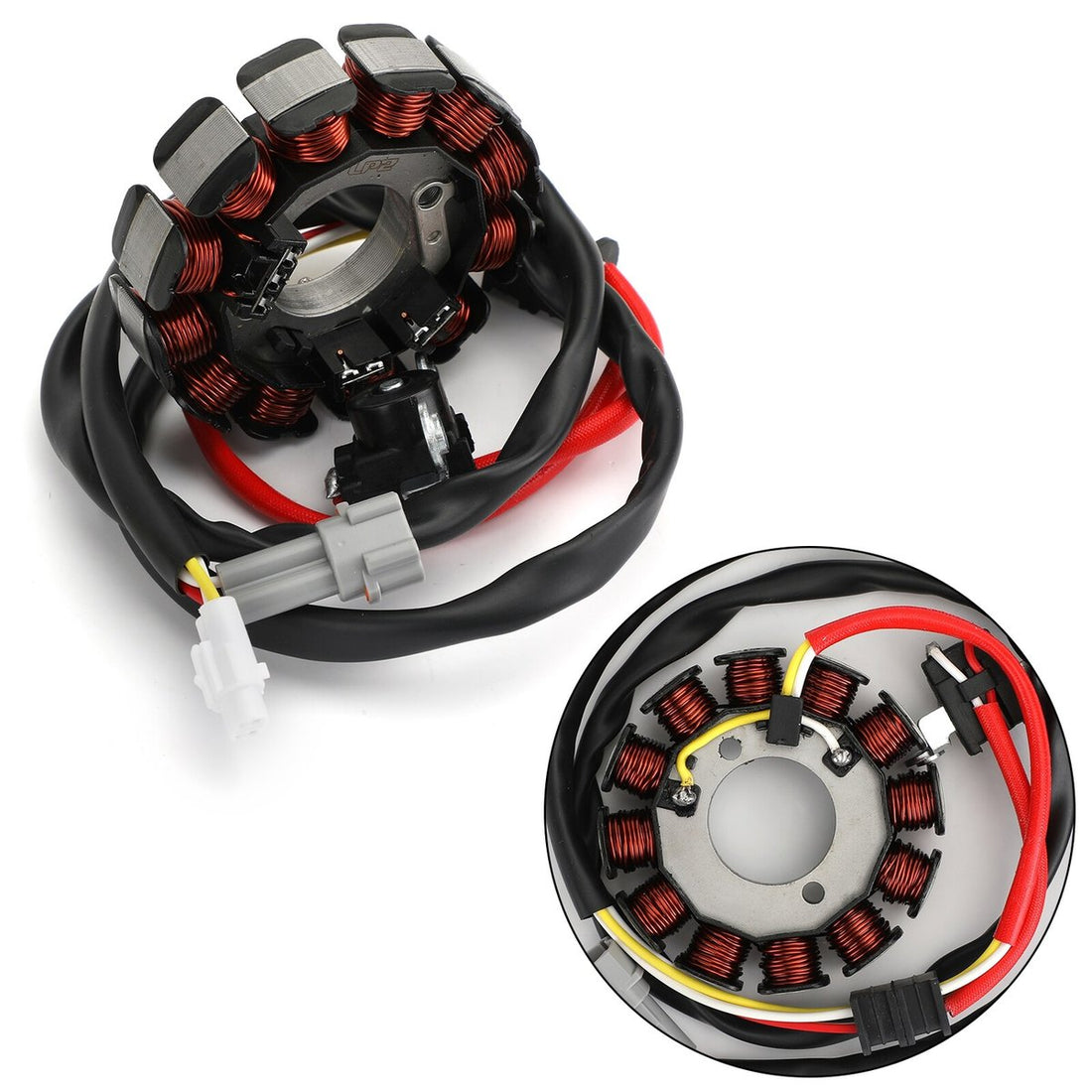 Stator, image 1 of 4
