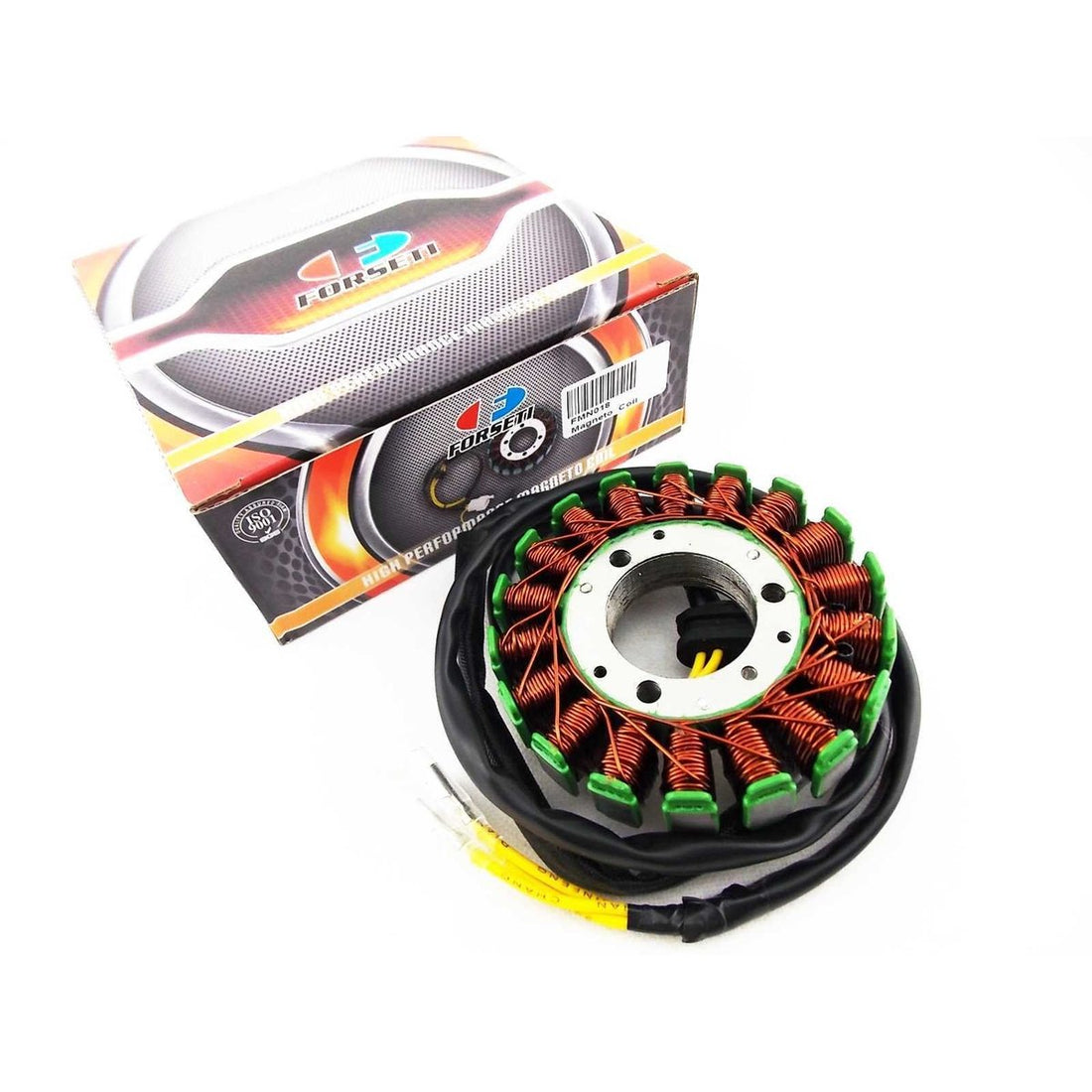 Stator, image 1 of 3