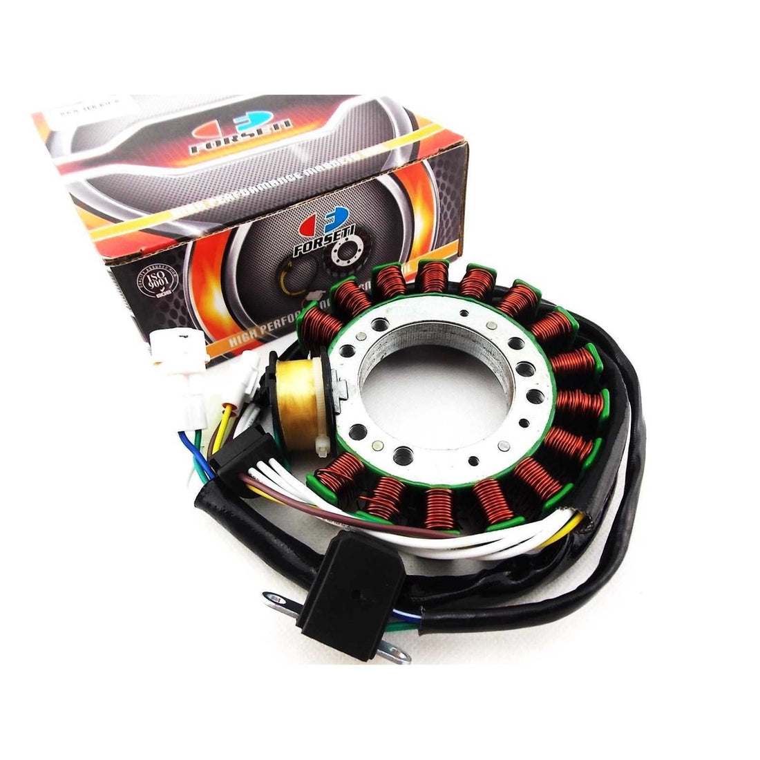 Stator, image 1 of 3