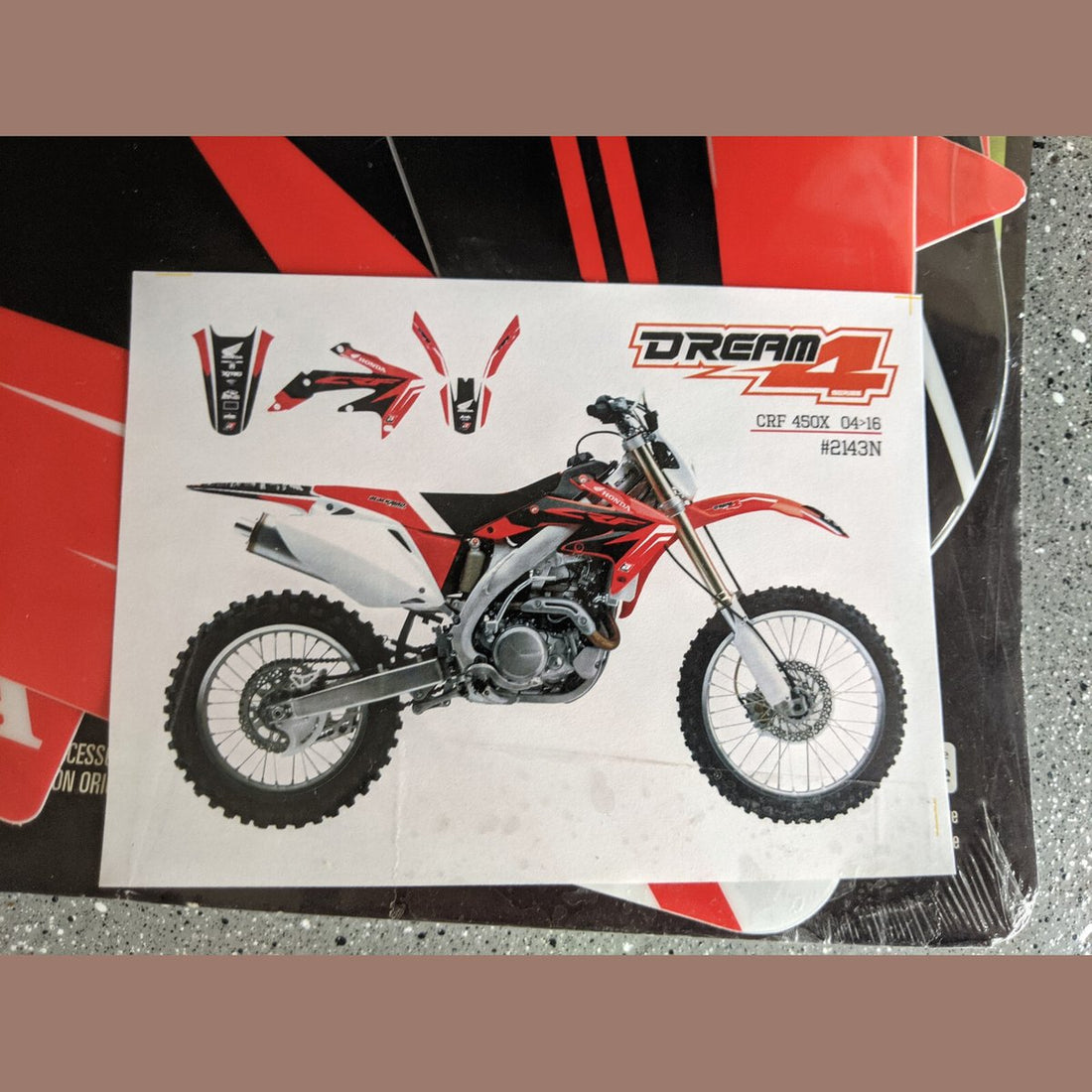 Decal B2143N, image 1 of 4