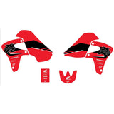 Decal B2130AU, image 1 of 2
