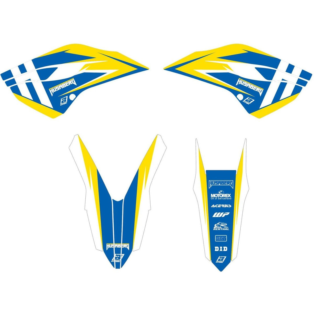Decal B2704N, image 1 of 2