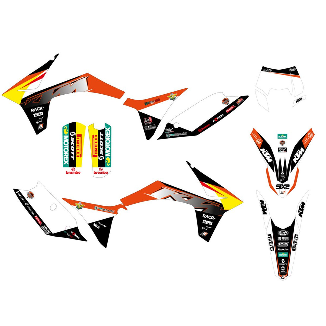 Decal 2537R20, image 1 of 4