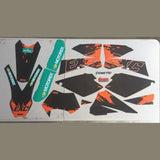 Decal FXKTM, image 2 of 2