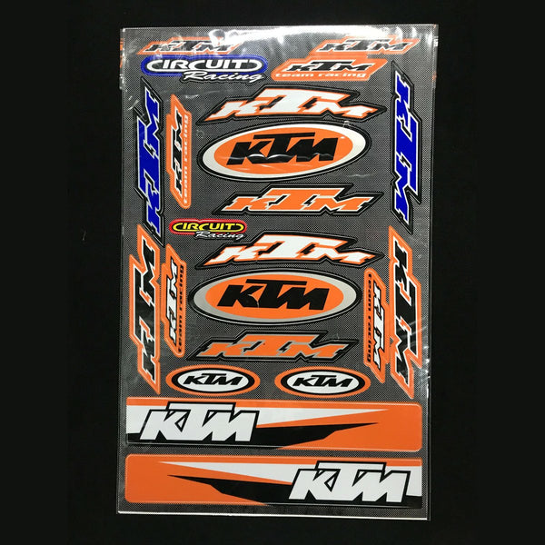Decal PROKTM2