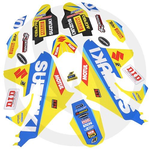 Decal 2316R6, image 1 of 4