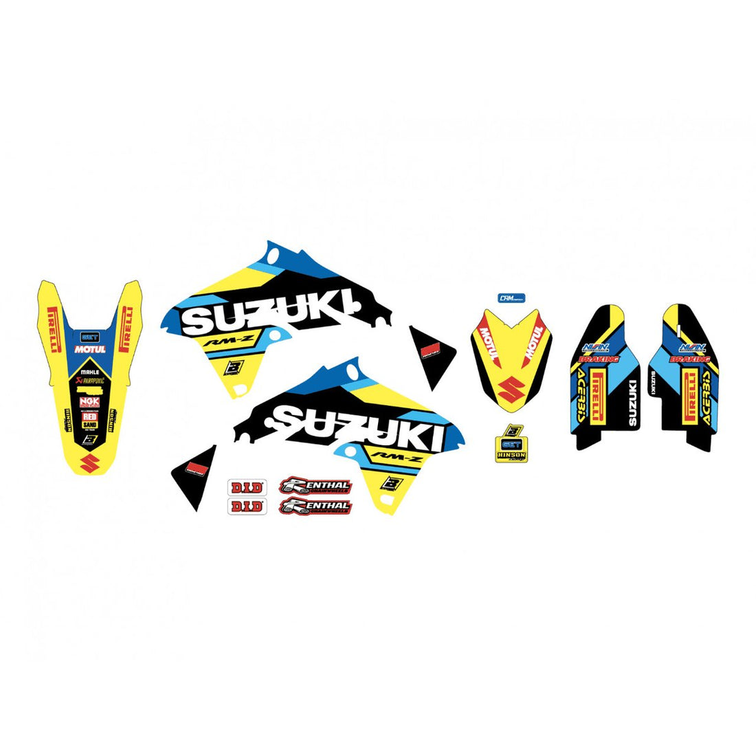 Decal 2316R7, image 1 of 2