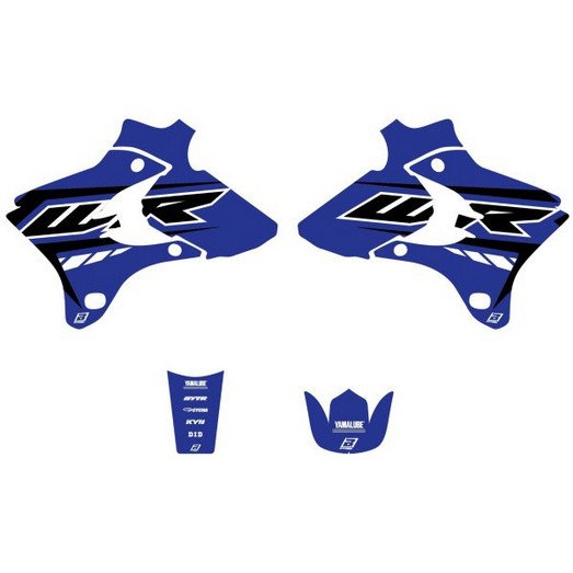 Decal B2217AU, image 1 of 2