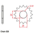 Supersprox Sprocket