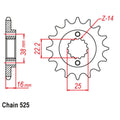 Supersprox Sprocket