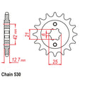 Supersprox Sprocket