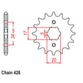 Supersprox Sprocket