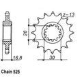 Supersprox Sprocket