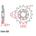 Supersprox Sprocket