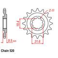 Supersprox Sprocket