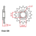 Supersprox Sprocket