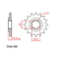 Supersprox Sprocket