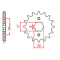 Supersprox Sprocket