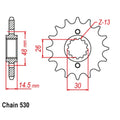 Supersprox Sprocket