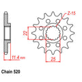 Supersprox Sprocket