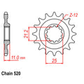 Supersprox Sprocket