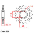 Supersprox Sprocket
