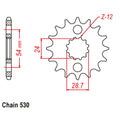 Supersprox Sprocket