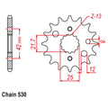 Supersprox Sprocket