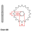 Supersprox Sprocket