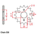 Supersprox Sprocket