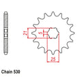 Supersprox Sprocket