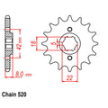 Supersprox Sprocket