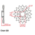 Supersprox Sprocket