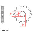 Supersprox Sprocket