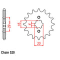 Supersprox Sprocket
