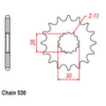 Supersprox Sprocket