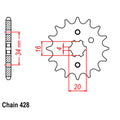 Supersprox Sprocket