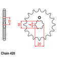 Supersprox Sprocket