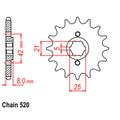 Supersprox Sprocket