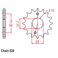 Supersprox Sprocket