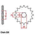 Supersprox Sprocket