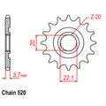 Supersprox Sprocket