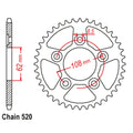 Supersprox Sprocket