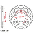 Supersprox Sprocket