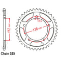 Supersprox Sprocket