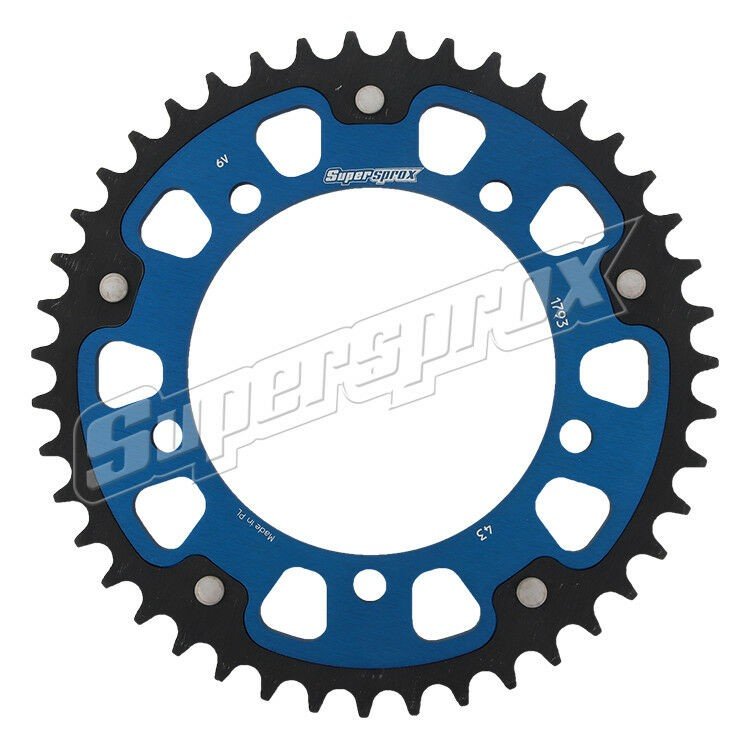 Supersprox Sprocket CMS11S-428-52BU, image 1 of 2