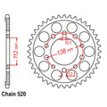 Supersprox Sprocket