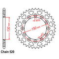 Supersprox Sprocket