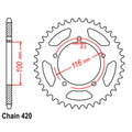 Supersprox Sprocket